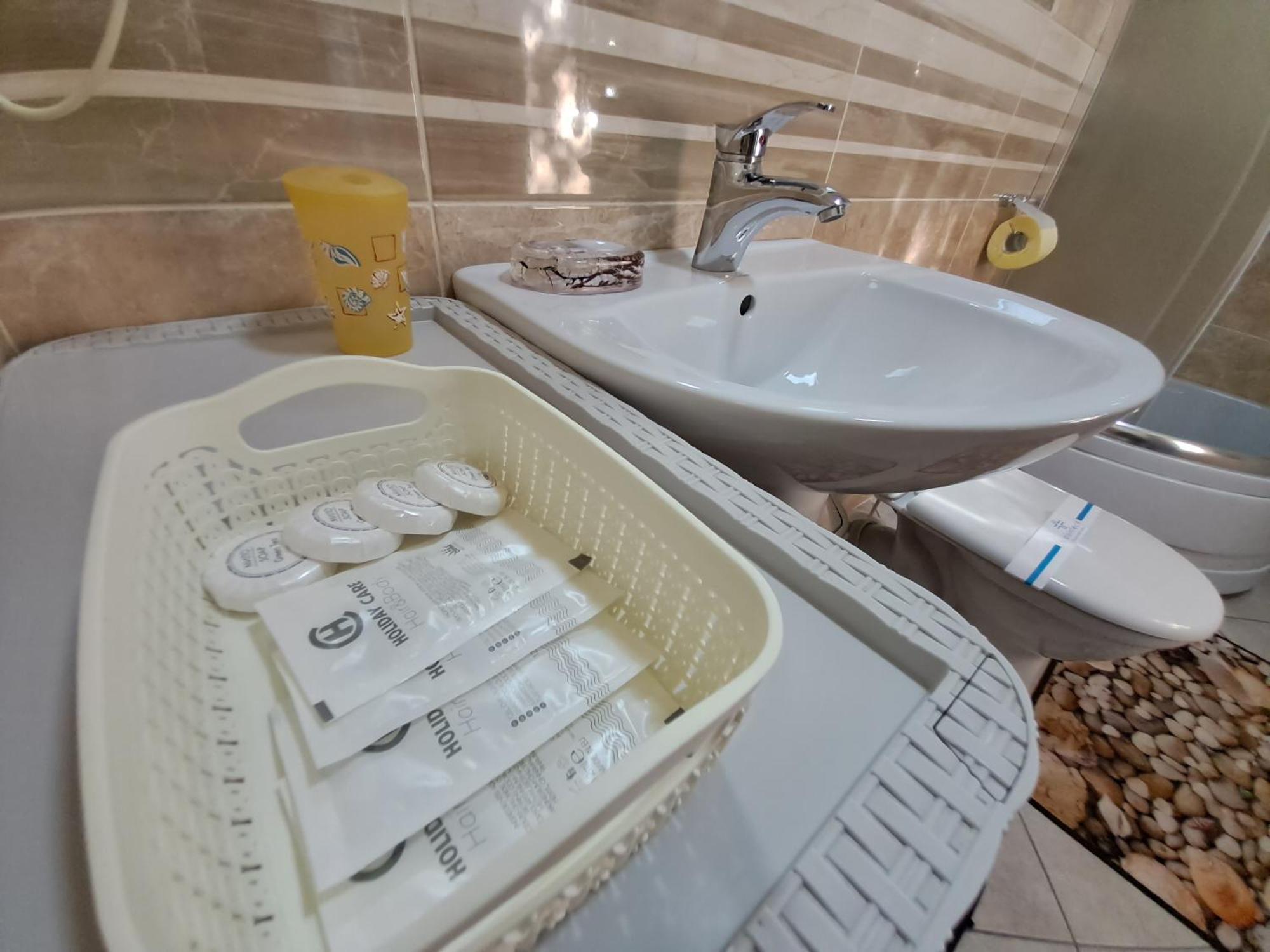 Girska Sonata Hotel & Apartments Mykulychyn Bilik gambar