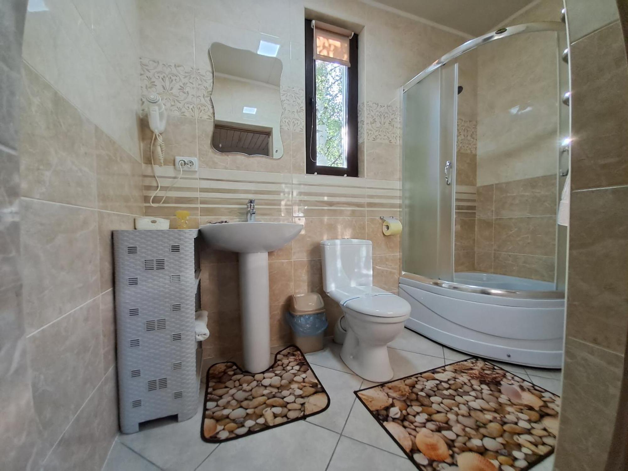 Girska Sonata Hotel & Apartments Mykulychyn Bilik gambar