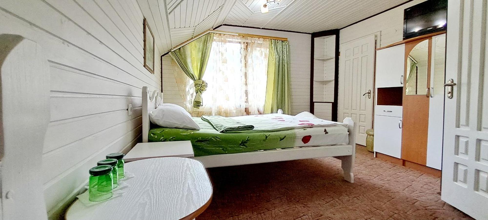 Girska Sonata Hotel & Apartments Mykulychyn Bilik gambar