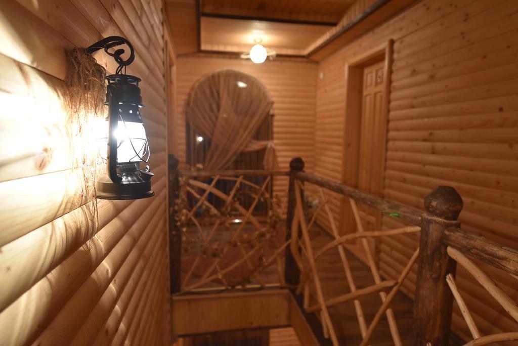 Girska Sonata Hotel & Apartments Mykulychyn Luaran gambar